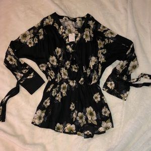 NWT Free people Flowy dress size S
